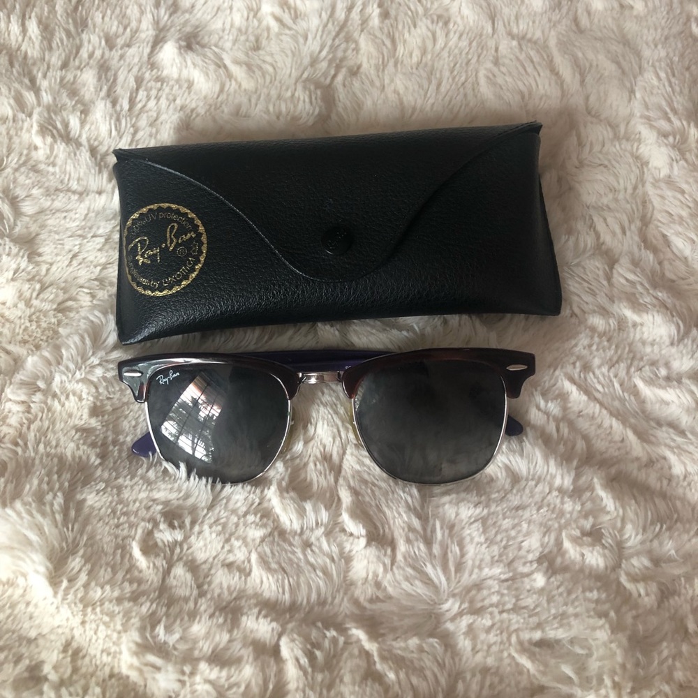 Ray ban clubmaster sunglasses